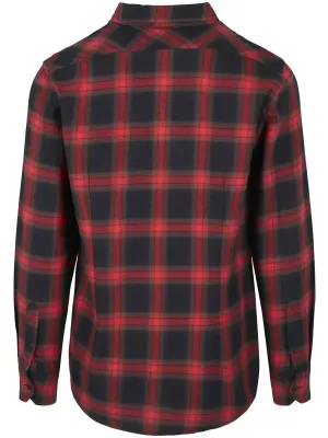 Ing URBAN CLASSICS TB3195 FEKETE/PIROS