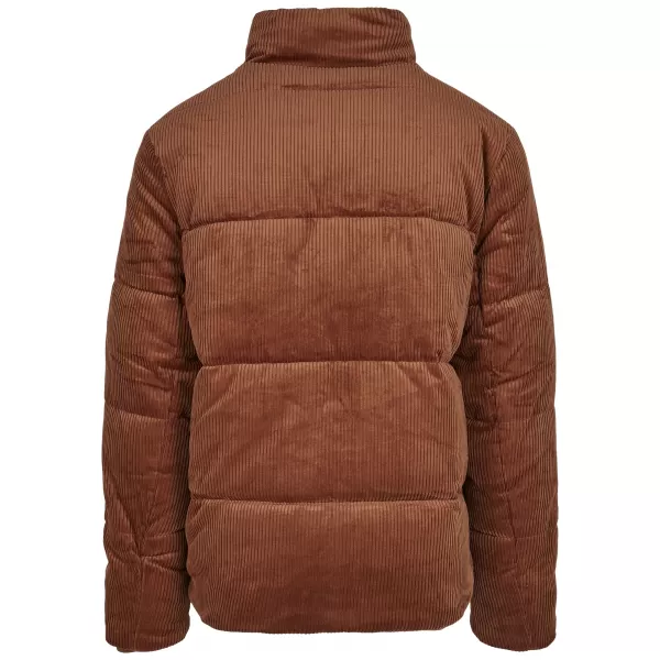  Kabát URBAN CLASSICS TB3811 KARAMELL 