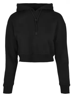 Női pulóver URBAN CLASSICS TB4081 FEKETE