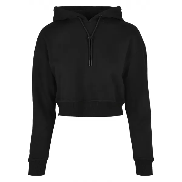  Női pulóver URBAN CLASSICS TB4081 FEKETE 