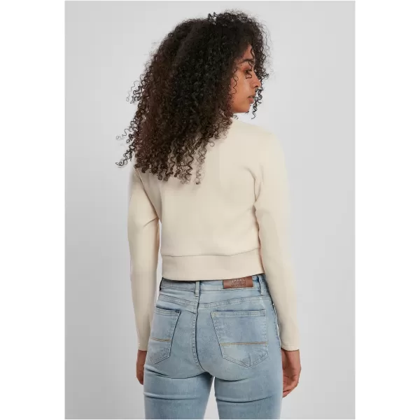  Női pulóver URBAN CLASSICS TB3782 HOMOK 