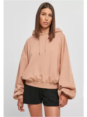 Női pulóver URBAN CLASSICS TB4084 BOROSTYÁN