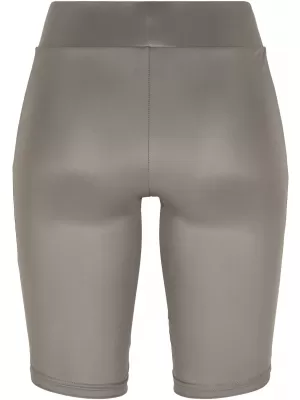 Hölgyek rövidnadrágja URBAN CLASSICS TB4078 ASZFALT