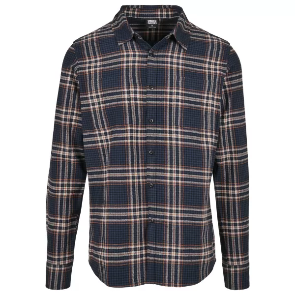  Ing URBAN CLASSICS TB3807 SÖTÉTKÉK/RUSZTRÁLT 
