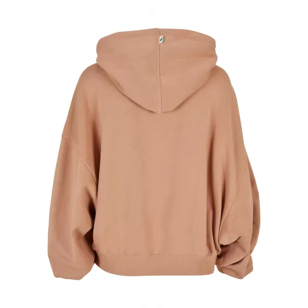  Női pulóver URBAN CLASSICS TB4084 BOROSTYÁN 