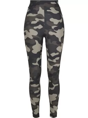 Bokavédő URBAN CLASSICS TB3424 SÖTÉT CAMO