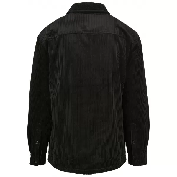  Kabát URBAN CLASSICS TB3932 FEKETE 