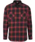 Ing URBAN CLASSICS TB3195 FEKETE/PIROS