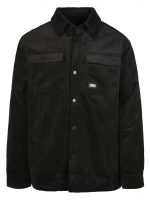 Kabát URBAN CLASSICS TB3932 FEKETE