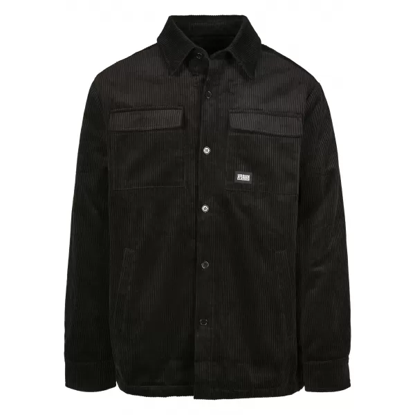  Kabát URBAN CLASSICS TB3932 FEKETE 