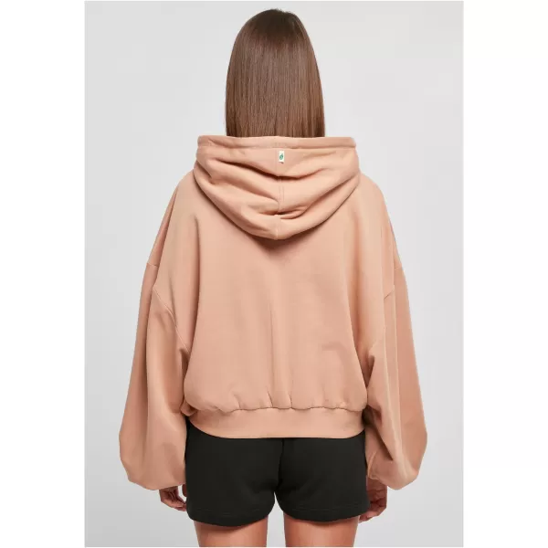  Női pulóver URBAN CLASSICS TB4084 BOROSTYÁN 