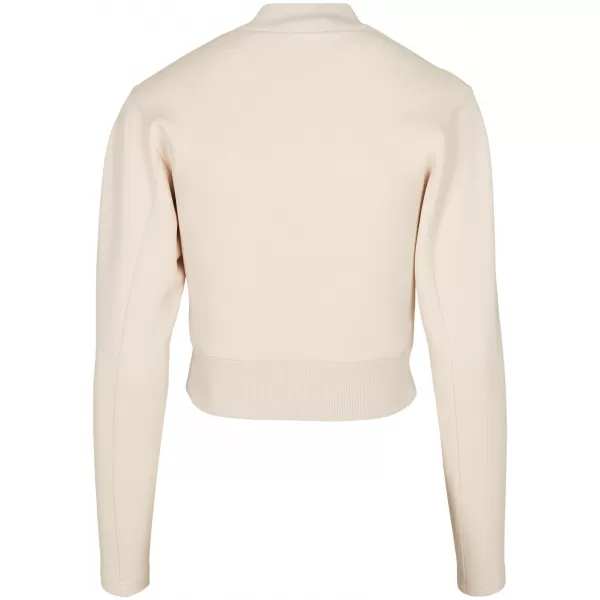  Női pulóver URBAN CLASSICS TB3782 HOMOK 