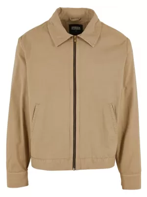 Kabát URBAN CLASSICS TB3700 SZAKSZERVEZETI BÉZS