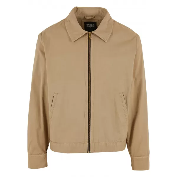  Kabát URBAN CLASSICS TB3700 SZAKSZERVEZETI BÉZS 