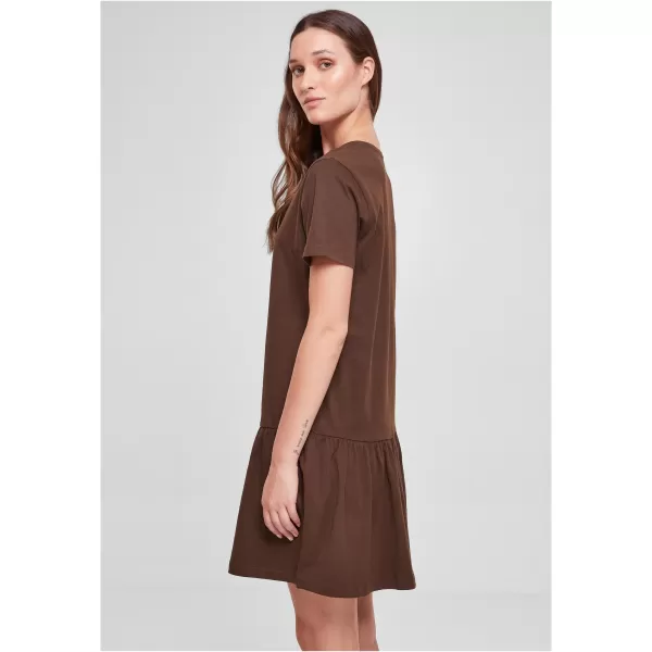  Ruha URBAN CLASSICS TB4104 BARNA 