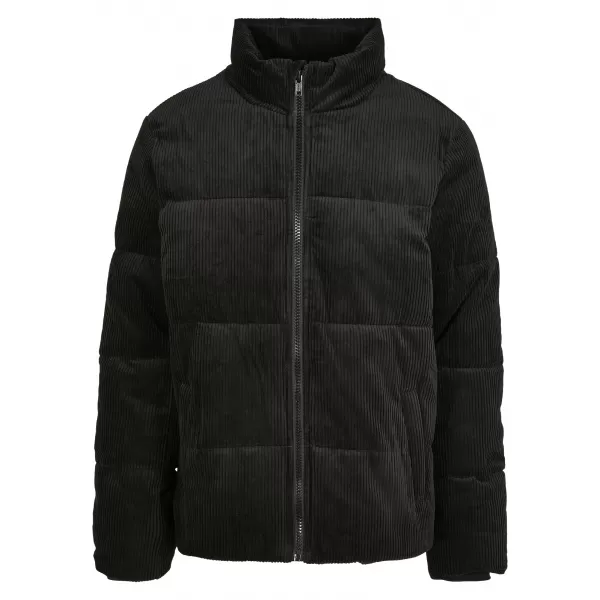  Kabát URBAN CLASSICS TB3811 FEKETE 
