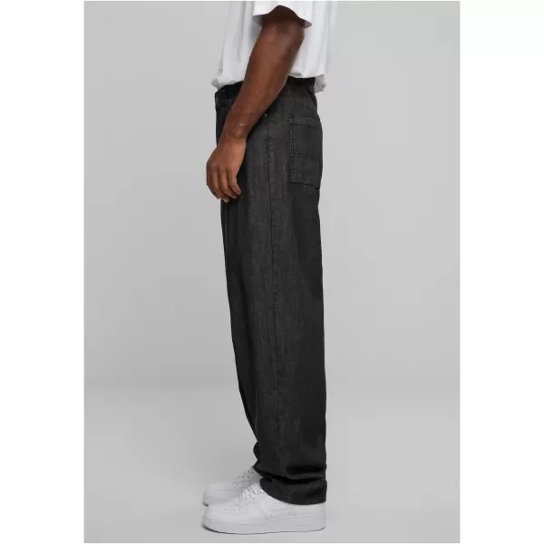  Farmer URBAN CLASSICS TB4461 FEKETE SAVMOSOTT 