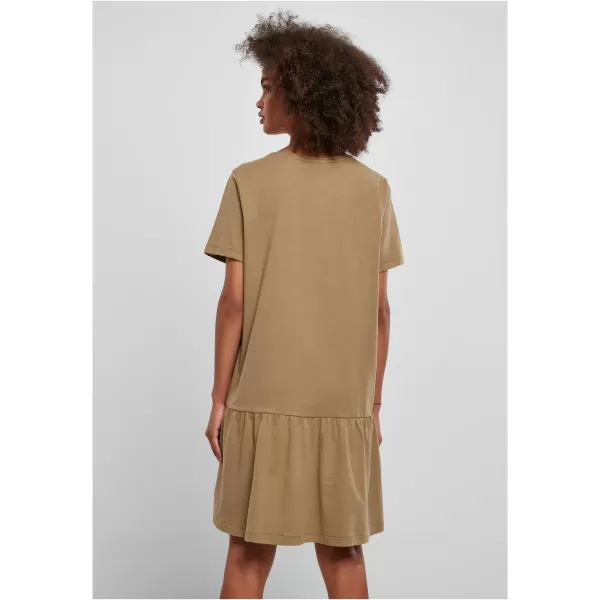  Ruha URBAN CLASSICS TB4104 KHAKI 