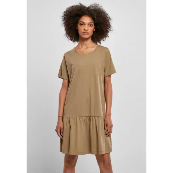  Ruha URBAN CLASSICS TB4104 KHAKI 