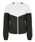 Női kabát URBAN CLASSICS TB3638 FEHÉR/FEKETE