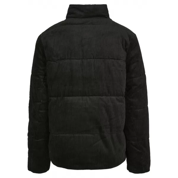  Kabát URBAN CLASSICS TB3811 FEKETE 