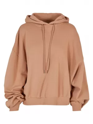 Női pulóver URBAN CLASSICS TB4084 BOROSTYÁN