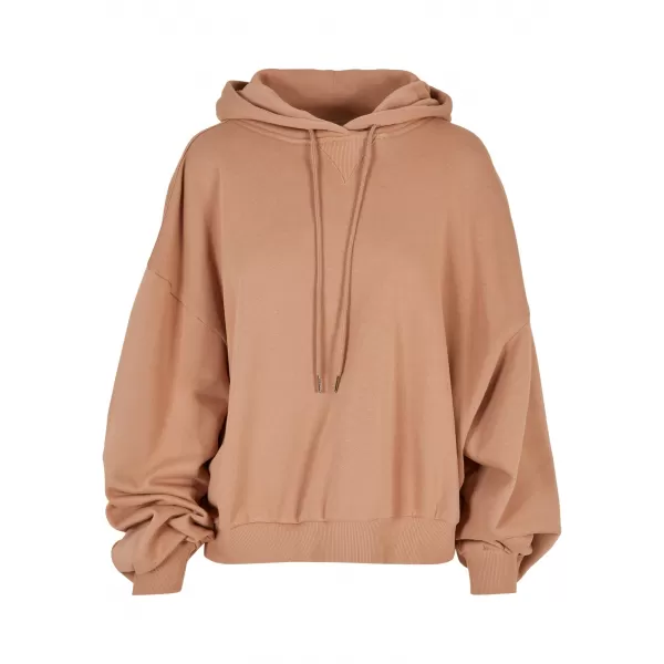  Női pulóver URBAN CLASSICS TB4084 BOROSTYÁN 