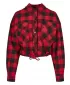 Ing URBAN CLASSICS TB3753 FEKETE/PIROS