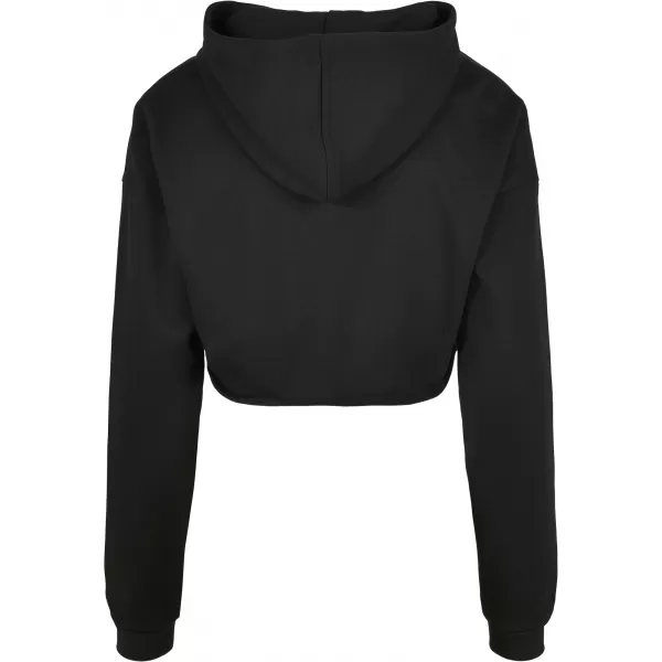  Női pulóver URBAN CLASSICS TB4356 FEKETE 