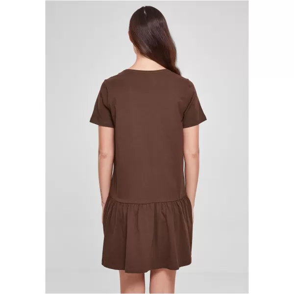  Ruha URBAN CLASSICS TB4104 BARNA 