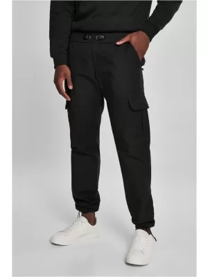 Nadrág URBAN CLASSICS TB3199 FEKETE