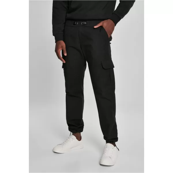  Nadrág URBAN CLASSICS TB3199 FEKETE 