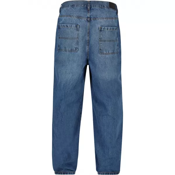  Farmer URBAN CLASSICS TB4461 KÖZEPES MÉLYKÉK 