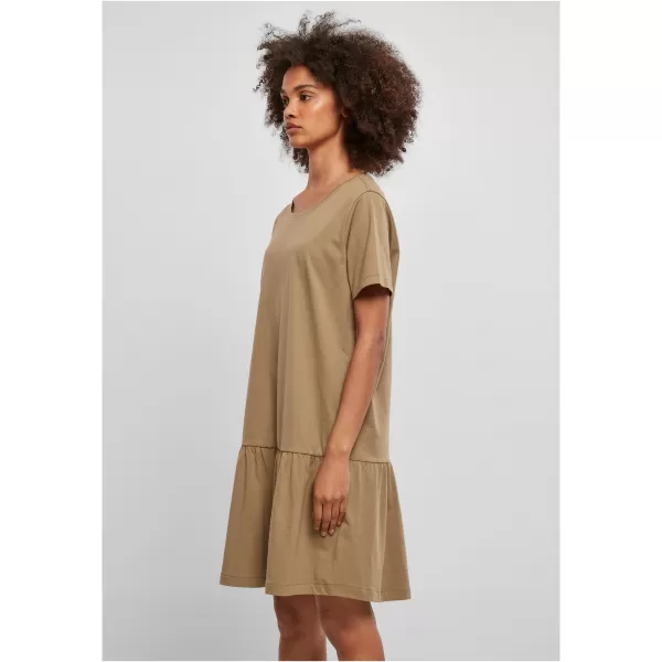  Ruha URBAN CLASSICS TB4104 KHAKI 