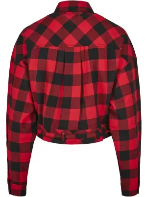 Ing URBAN CLASSICS TB3753 FEKETE/PIROS