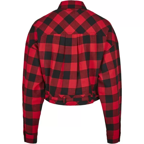  Ing URBAN CLASSICS TB3753 FEKETE/PIROS 