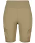 Hölgyek rövidnadrágja URBAN CLASSICS TB4354 KHAKI
