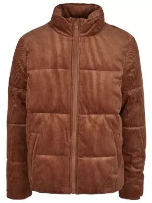 Kabát URBAN CLASSICS TB3811 KARAMELL