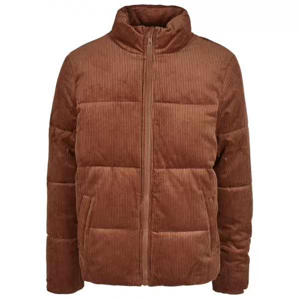  Kabát URBAN CLASSICS TB3811 KARAMELL 