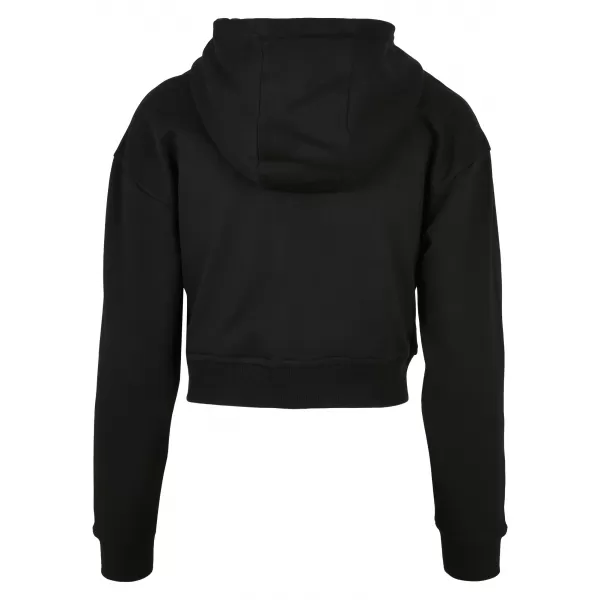  Női pulóver URBAN CLASSICS TB4081 FEKETE 
