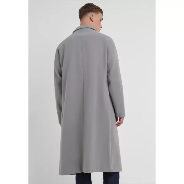  Férfi kabát URBAN CLASSICS TB5541 WOLFGREY 