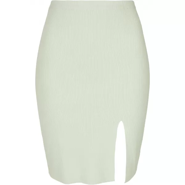  Női szoknya URBAN CLASSICS TB4804 KÖNNYŰ MENTA 