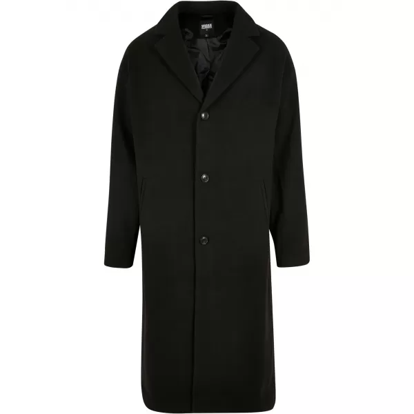  Férfi kabát URBAN CLASSICS TB5541 FEKETE 