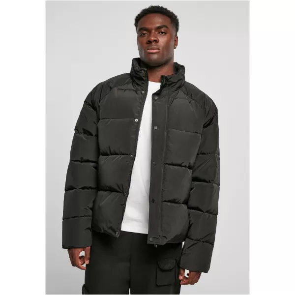  Kabát URBAN CLASSICS TB5906 FEKETE 