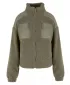 Női kabát URBAN CLASSICS TB6068 HALVÁNYZÖLD