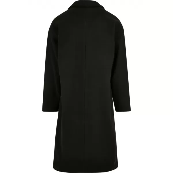  Férfi kabát URBAN CLASSICS TB5541 FEKETE 
