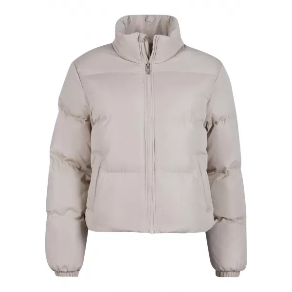  Női kabát URBAN CLASSICS TB4759 NEDVES HOMOK 