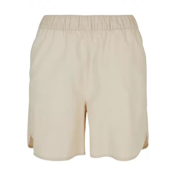  Hölgyek rövidnadrágja URBAN CLASSICS TB5993 PUHA TENGERI FŰ 