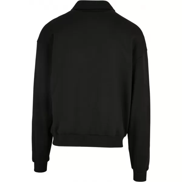  Férfi pulóver URBAN CLASSICS TB5577 FEKETE 