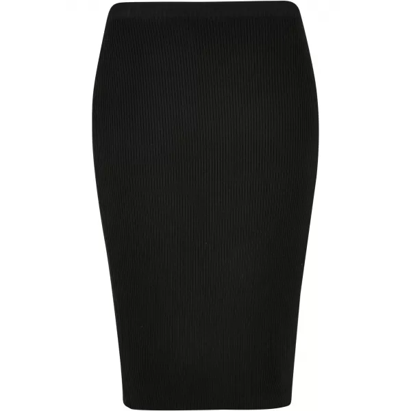  Női szoknya URBAN CLASSICS TB5058 FEKETE 